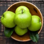 green apple