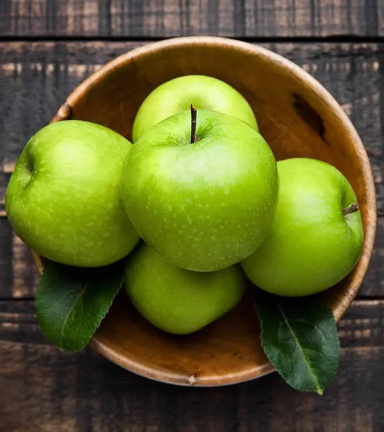 green apple
